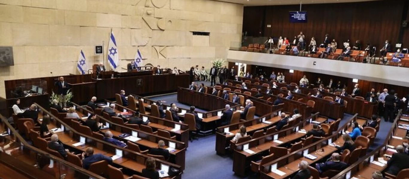 Ισραήλ: Ο Λαπίντ ανακοίνωσε σχηματισμό κυβέρνησης - Νετανιάχου, τέλος!